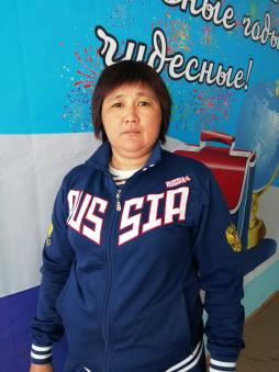 Мурзагалиева Гульфара Рахиповна